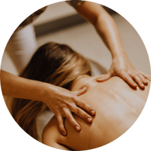 Holistická masáž / terapie