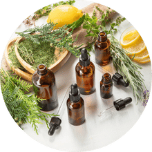 Aromaterapeutická péče